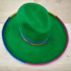 Kapelusz - Velour Hat 104 - Image 3