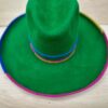 Kapelusz - Velour Hat 104
