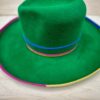 Kapelusz - Velour Hat 104 - Image 2