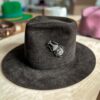 Kapelusz - Velour Hat 109 - obrazek 5