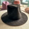 Kapelusz - Velour Hat 109 - obrazek 4