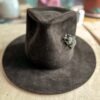 Kapelusz - Velour Hat 109