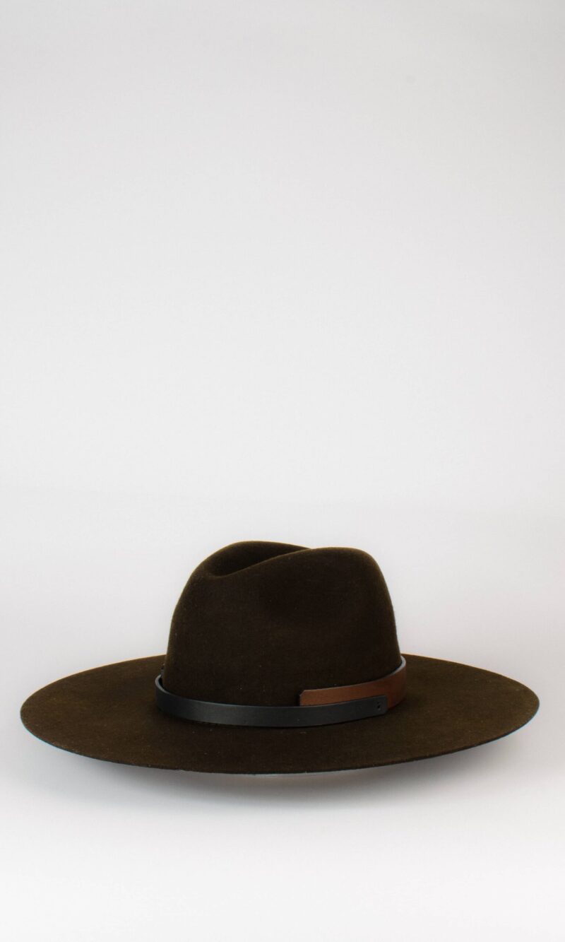 Kapelusz Lambro<span> - </span>Czekolada