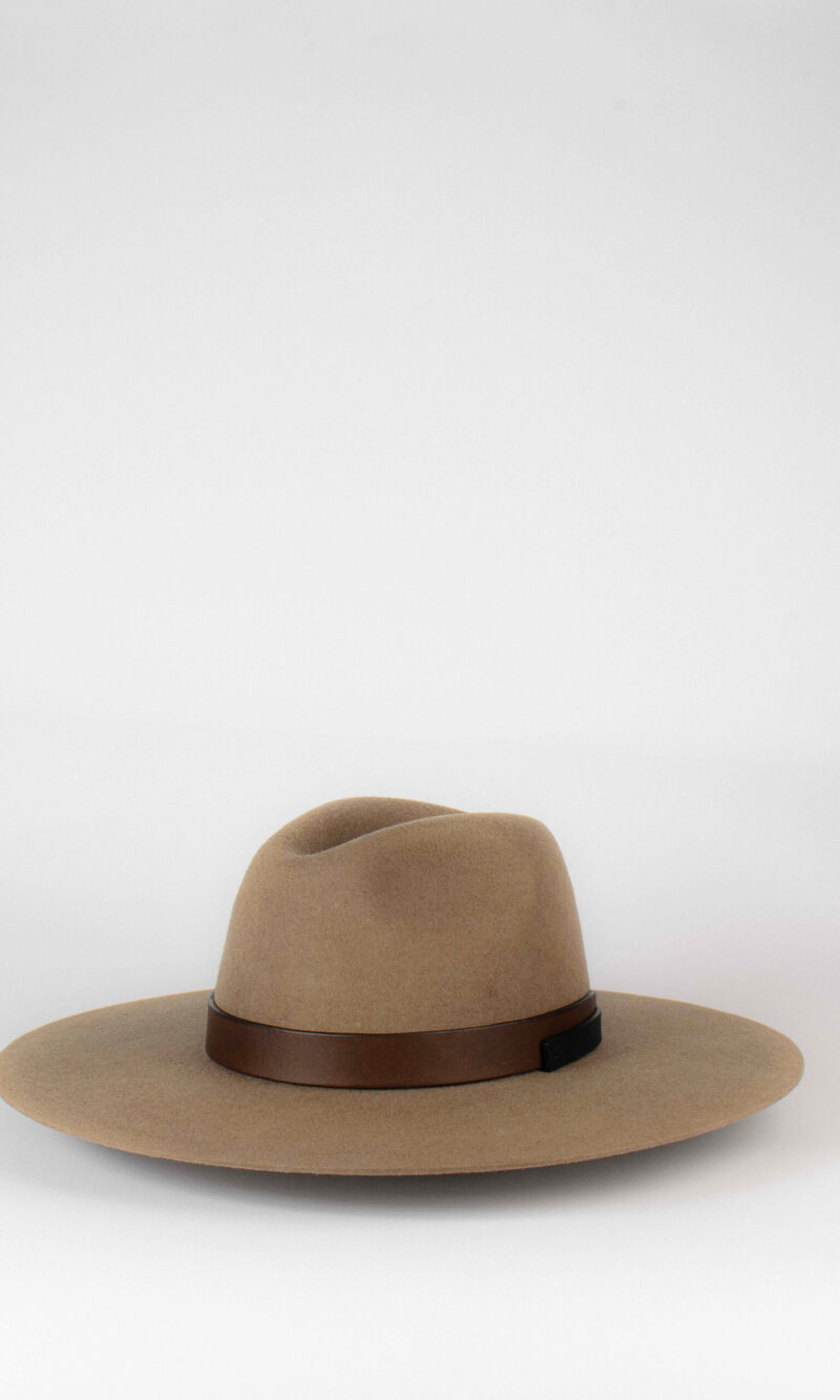 Kapelusz Orko<span> - </span>Orzech