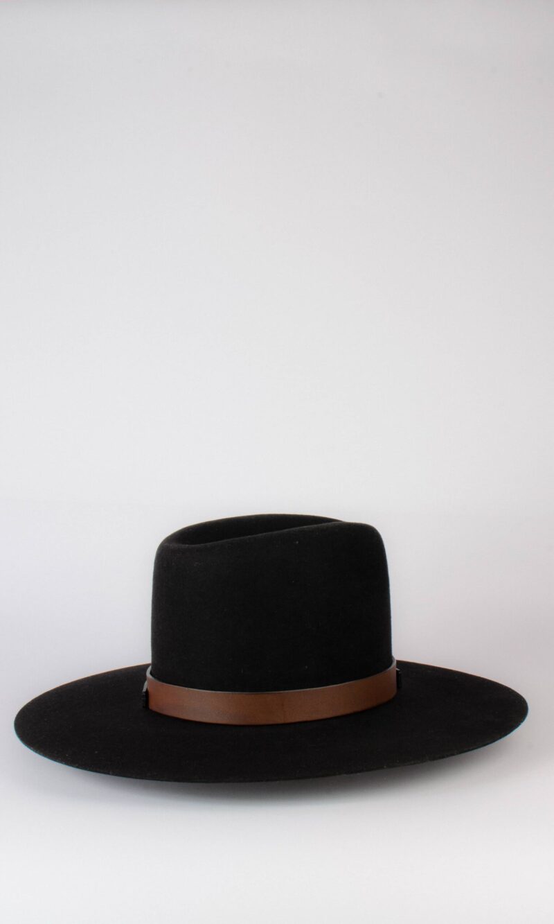 Kapelusz Orko<span> - </span>Czarny