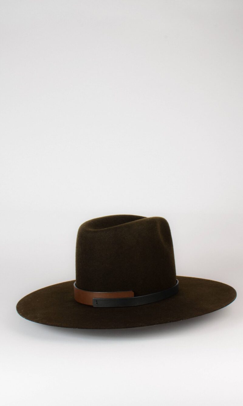 Kapelusz Orko<span> - </span>Czekolada