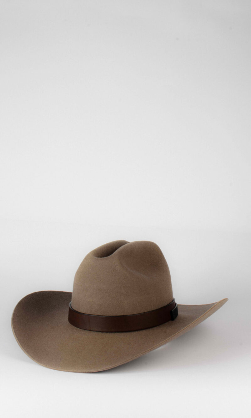 Kapelusz Tronto<span> - </span>Orzech