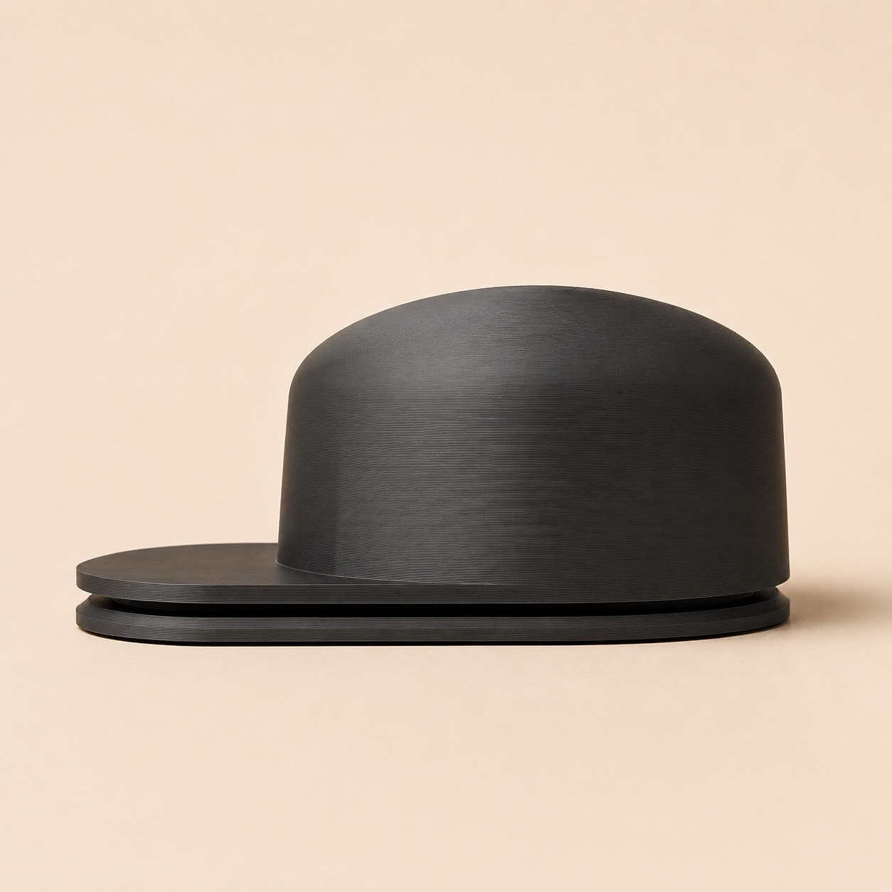 HATtribe Fedora hat CAP:4 Duży