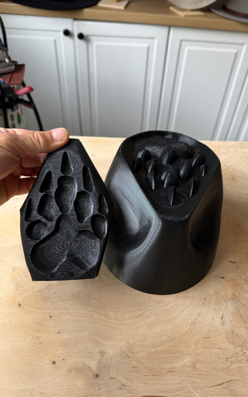 HATtribe Bear Claw + Tipper