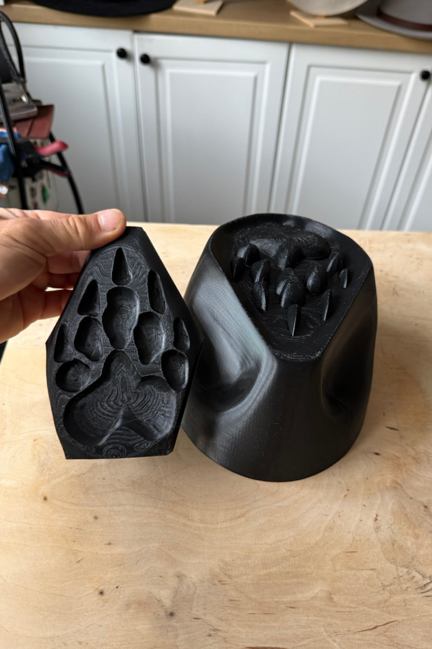 HATtribe Bear Claw + Tipper