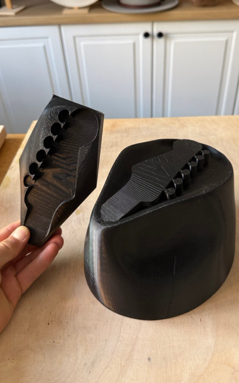 HATtribe Guitar Relief + Tipper