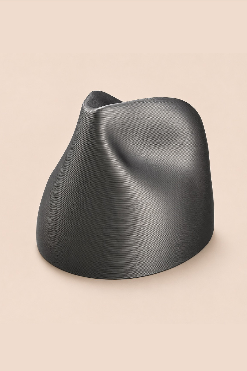 HATtribe Sculpted Western Fedora